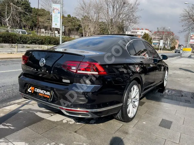 CENOVA MOTORS PASSAT 1.5TSI CAM TAVAN+HAYALET+VERONA BOYASIZ