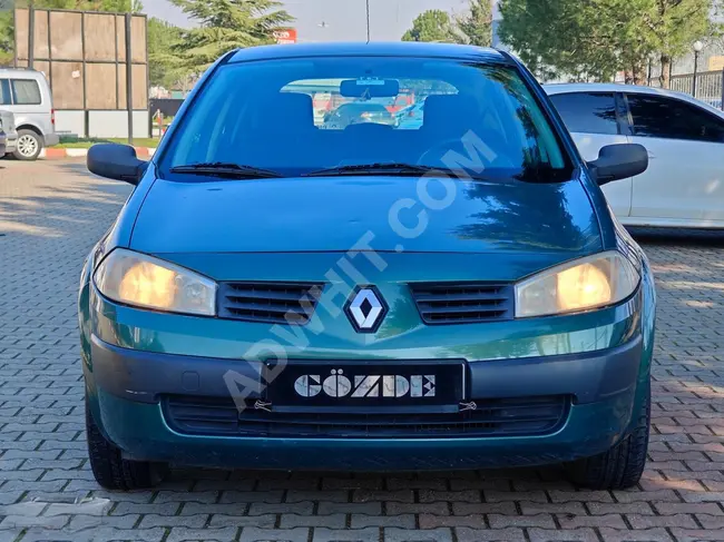 Megane 1.4-16v ORJİNAL 164.000 km TEMİZ VE BAKIMLI