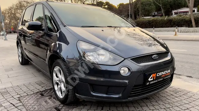 FORT S MAX 2.0 TDCİ TİTANİUM موديل 2007 جديد 7 مقاعد من CENOVA MOTORS