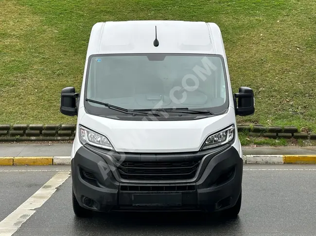 فان FİAT DUCATO 15m³ موديل 2022 بمسافة 39 كم/مكيفة/بدون أخطاء