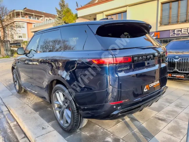 CENOVA MOTORS 2023 R.ROVER SPORT HSE DYNAMİC D300 BAYİ HATASIZ