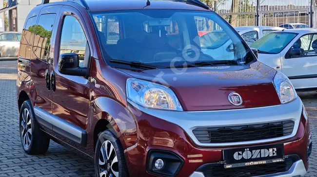 Fiat Fiorino 1.4 Eko Premio  موديل 2021   كاملة، بدون طلاء، بدون تغييرات، بلا عيوب