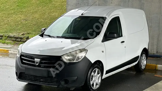 Dacia Dokker Minivan 1.5 Ambiance Model 2013