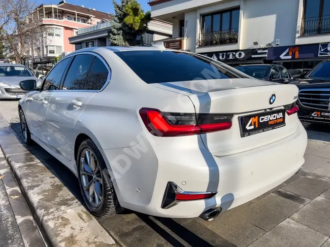 BMW 3.20İ FİRST EDİTİON LUXURY LİNE موديل 2019  بدون عيوب