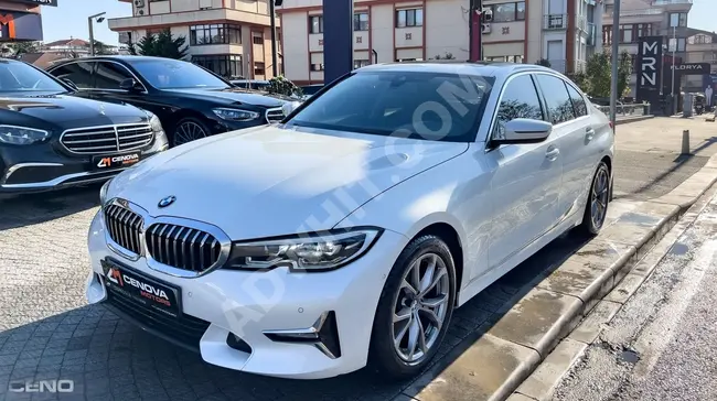 BMW 3.20İ FİRST EDİTİON LUXURY LİNE موديل 2019  بدون عيوب