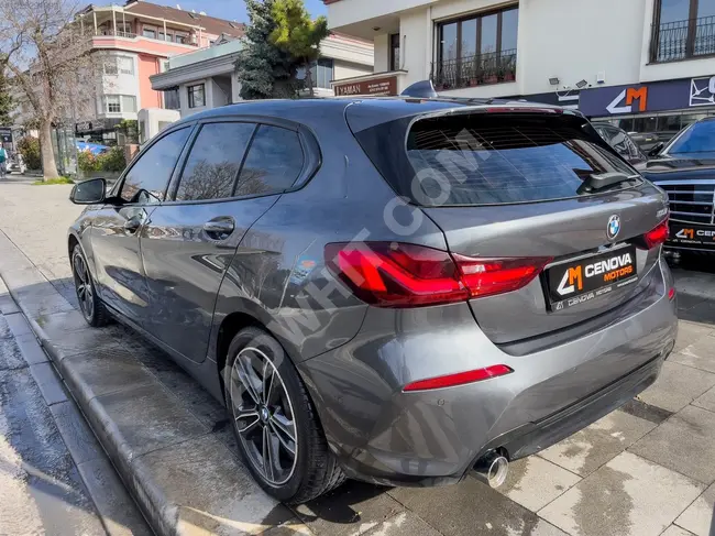 CENOVA MOTORS 2020 BMW 1.16d FİRST EDİTİON SPORT LİNE+HAYALET