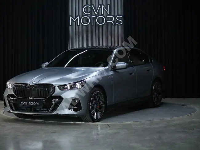 CVN MOTORS-İ5 MSPORT FROZEN PURE CARBON 22.000KM BOYASIZ BAYİ