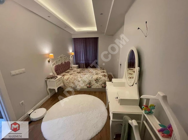 ÇINARDEREDE SİTE İÇİ 2+1 SATILIK DAİRE