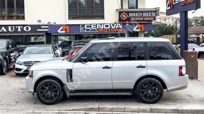 CENOVA MOTORS 2002 R.ROVER AUTOBİOGRAPHY 4.4 V8 149.500KM