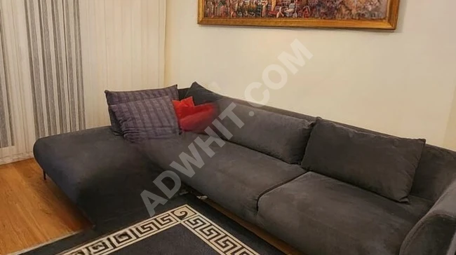 Apartment for sale 1+1 in PIYALEPAŞA POLAT