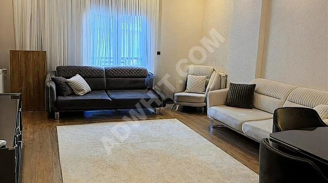 Apartment 2+1 for sale in Samatya Residences