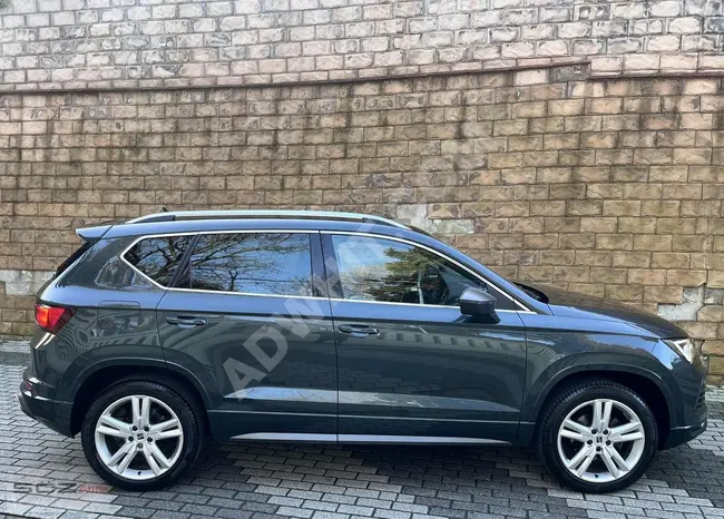 HATASIZ 2021 ÇIKIŞLI SEAT Ateca 1.5 EcoTSI FR DSG 58.000km de