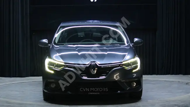 Renault Megane بدفعة مقدمة 30٪ و تقسيط عبر  سندات بتاجيل لمدة 3 أشهر  و القرض متاح   من CVN