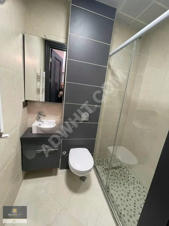 Bahçeşehir Suites 3+1 Satılık Daire 165m2