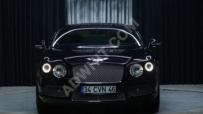 BENTLEY CONTİNENTAL GT MULLİNER 4.0 من CVN MOTORS