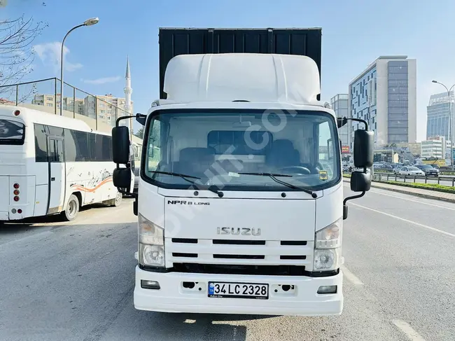 HACIOĞULLARI OTOMOTİVDEN 2014 MODEL 99.000KMDE ISUZU 8LONG