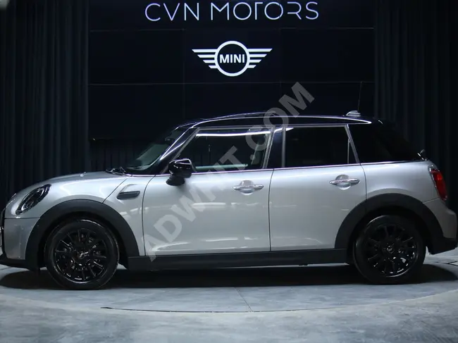 MINI Cooper with the option of deferred payment for 3 months by paying 30% in advance from CVN