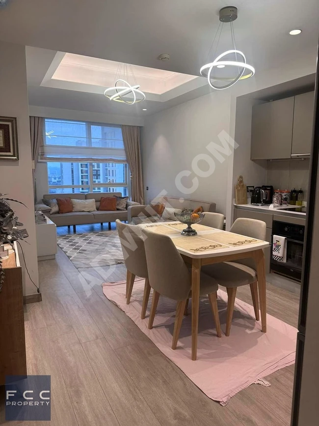 Apartment for Sale 1+1 in NG Residence