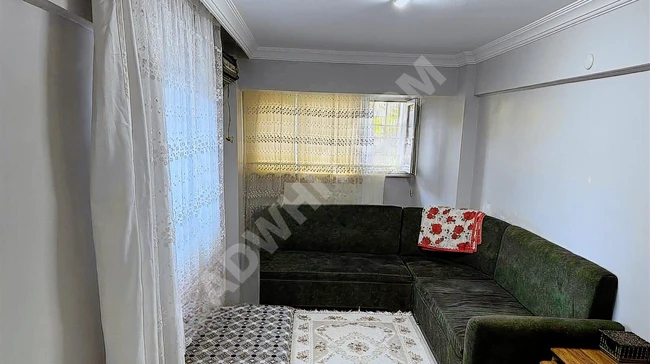 Apartment for sale 2+1 with an area of 85 square meters, ground floor with a garden in FATİH HIZIR ÇAVUŞ