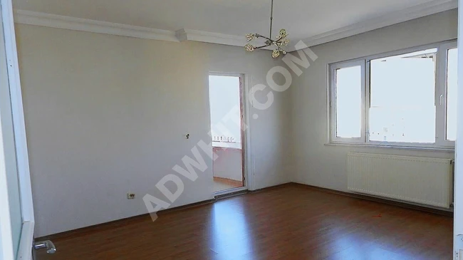 Apartment for rent 2+1 with an area of 90 square meters, southern facade, in BAŞAKŞEHİR TARABYA complex.