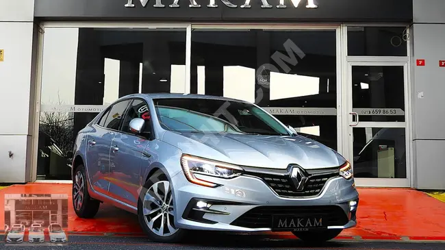 MAKAM'dan 24 Megane 1.3Tce Icon /Sıfır Bakımlı/Garantili/Boyasız