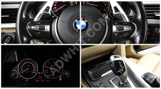 سيارة BMW 3.20 D LCIسقف بانورامي رياضية خارجية  M من  KDR MOTORS