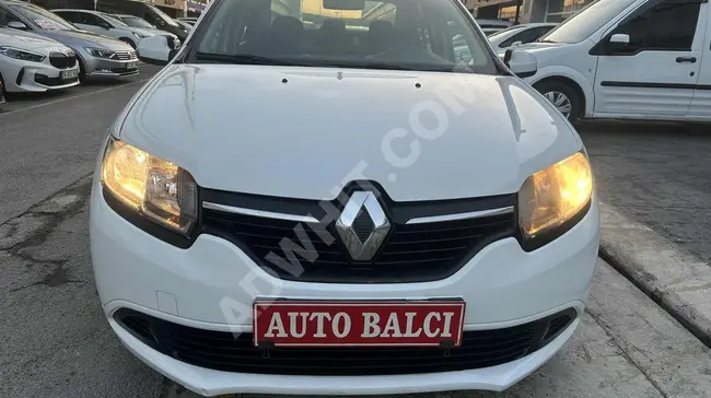 auto balcıdan Symbol 1.5 DCI Joy düşük km 145 binde bakımlı