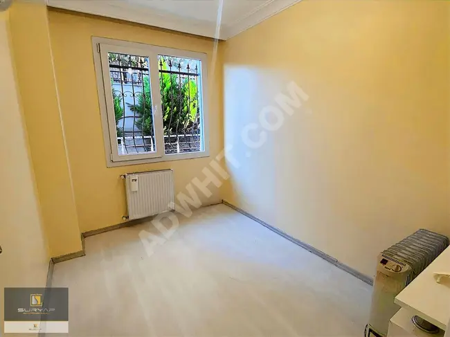 2+1 apartment for rent with garden use in Beylikdüzü Kavaklı