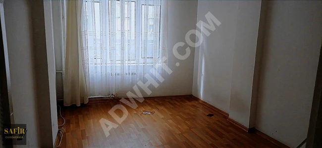 2+1 apartment for sale on a mid-floor in Kartaltepe by Safir Bakırköy