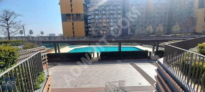 Apartment 1+1 for sale in 3S FİRUZE KONAKLARI complex.