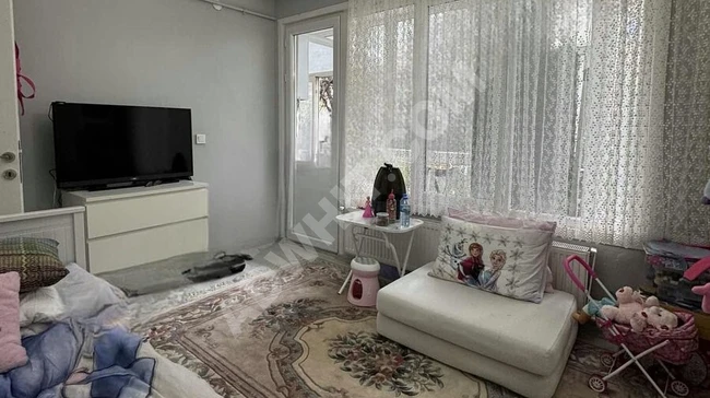 3+1 apartment for sale in KADIKÖY YELDEĞİRMENİ