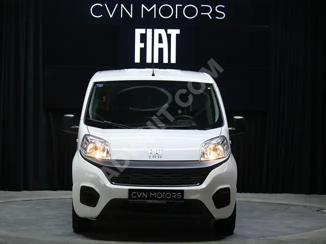 Fiat Fiorino with a 20% down payment and deferred installments using the installments with bonds system, 20% of invoices from CVN.