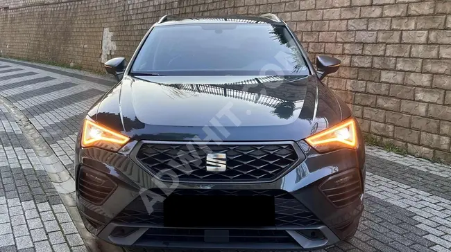 HATASIZ 2021 ÇIKIŞLI SEAT Ateca 1.5 EcoTSI FR DSG 58.000km de