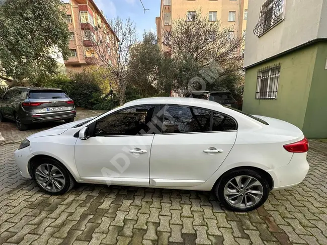 FLUENCE 1.5 DCİ ICON with Automatic Transmission