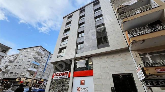 BAHÇELİEVLER YILDIRIM BEYAZIT CADDE ÜSTÜ SIFIR SATILIK 2+1 DAİRE