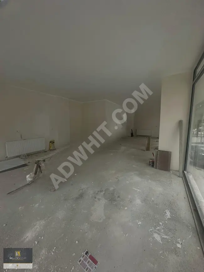 Beylikdüzü Gürpınar Depolu Köşe 160 m2 Kiralık Dükkan