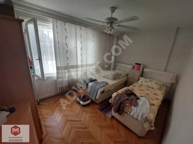 Apartment for sale with a net area of 75 m², 2+1, on Zeytinlik Türkçü Street