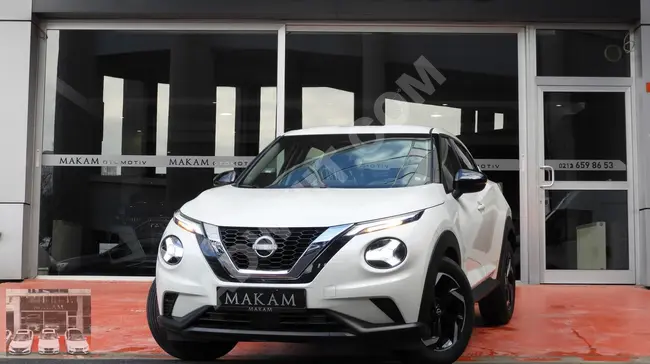 JUKE 1.0 DIGT TEKNA car, model 2024 with lane tracking/rear view/20% VAT/no paint