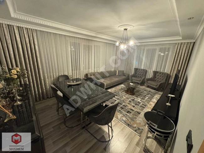 BEYLİKDÜZÜ KAVAKLI DA 4+2 160 M2 NET DUBLEKS DAİRE