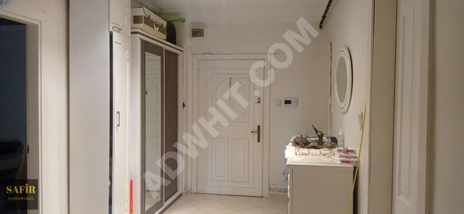 SAFİR BAKIRKÖY'DEN OSMANİYEDE 3ODA 1 SALON SATILIK DAİRE