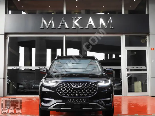 MAKAM'dan CHERY PRO8 LUXURY/CAM TAVAN/360K/ISITMA/7KİŞİLİK/20KDV