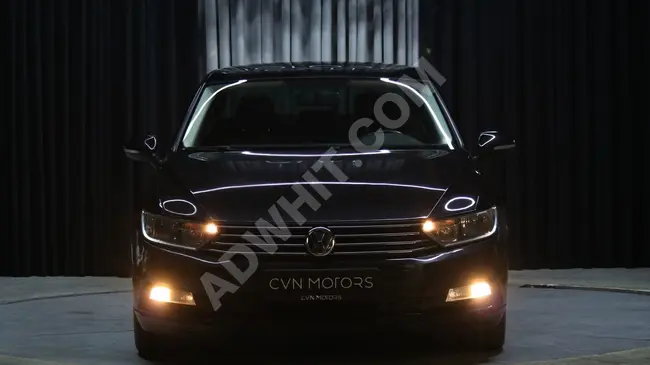 Volkswagen Passat  بدفعة مقدمة 30٪ مع إمكانية تقسيط مؤجل 3 أشهر بالسندات والقرض متاح من CVN