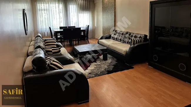 3+1 apartment for sale in Bagcilar, Inonu neighborhood, with an area of 130 square meters