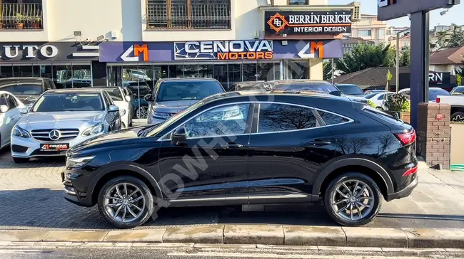 CENOVA MOTORS 2023 FENGON 5 T PREMİUM CAM TAVAN HATASIZ