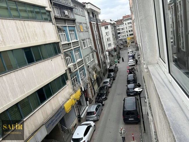 Historia avm yanı Vatan Caddesi karşısı 3+1 satılık daire