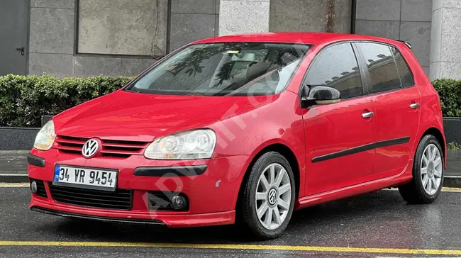 GOLF1.6 automatic, clean, low mileage