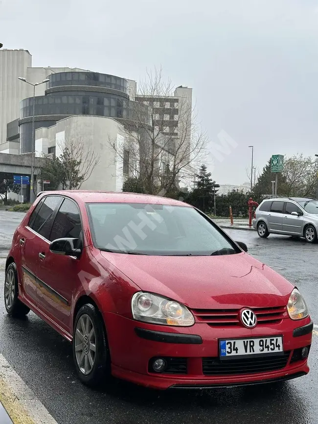 GOLF1.6 automatic, clean, low mileage