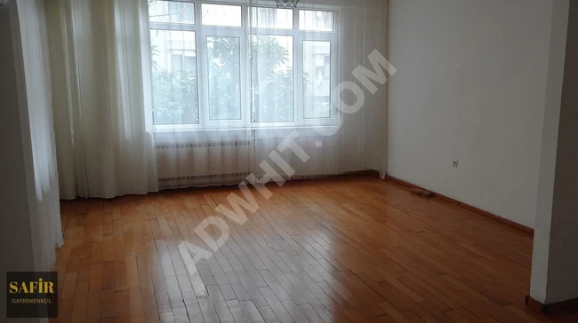 2+1 apartment for sale on a mid-floor in Kartaltepe by Safir Bakırköy