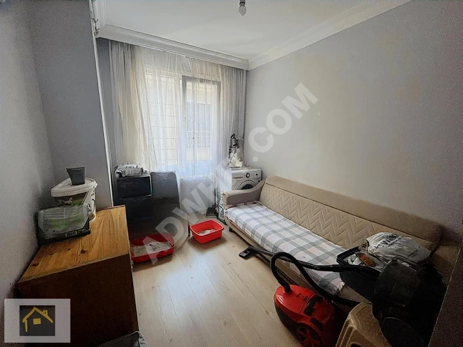 CADDE EMLAKTAN HALİDE EDİP ADIVARDA (BOŞ) 2+1 SATILIK DAİRE