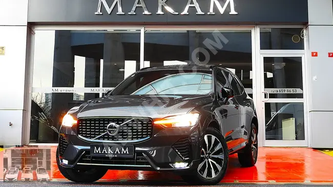 MAKAM'dan 2024 Volvo XC60/Soğutma/Otonom/360K/Harman/Boyasız